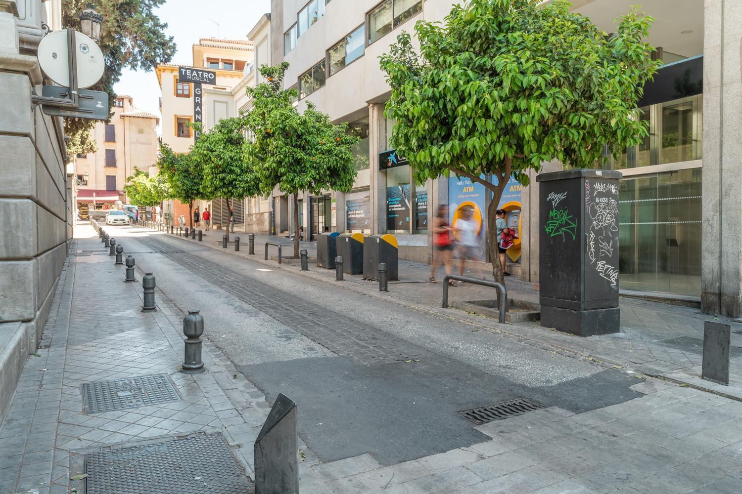 Апартаменты Grx Gran Via Catedral Гранада Экстерьер фото